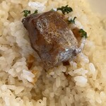 ランチ＆バー 花菜 - オンザライス