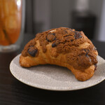 &Co. - あんバタークロッキー＠税込480円