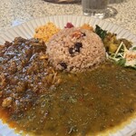 PROBE coffee & curry - 