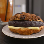 &Co. - あんバタークロッキー＠税込480円