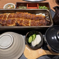 うなぎ 四代目 菊川 グローバルゲート店 - 