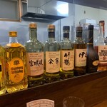 酒菜うさぎ - ドリンク写真:内観