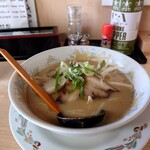 二代目らーめん 世界 - 