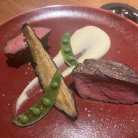 THE KINTAN STEAK -  THE KINTAN STEAK -