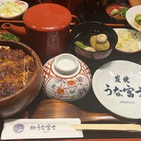炭焼うな富士 名駅店 - 