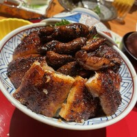 炭焼 うな富士 有楽町店 - 肝入り 上うなぎ丼【限定】 7210円