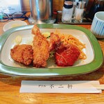 グリル不二軒  - 