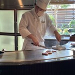 鉄板グリル鎌倉山 - 