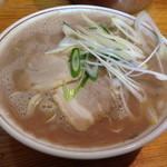 恵比須 - あのラーメン 550円