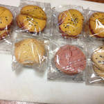 お菓子の菓苗 - 割れクッキー詰め合わせ、たくさん入ってます