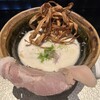 鶏 soba 座銀 本店