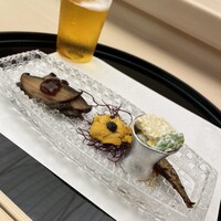 やま中・本店　鮨と日本料理　 - 