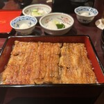 五代目 野田岩 銀座 - 