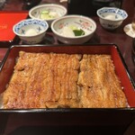 五代目 野田岩 銀座 - 