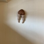 おやつと珈琲 TSUI - 桃のような栗のような、赤ちゃんのお尻？