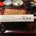 五代目 野田岩 銀座 - 