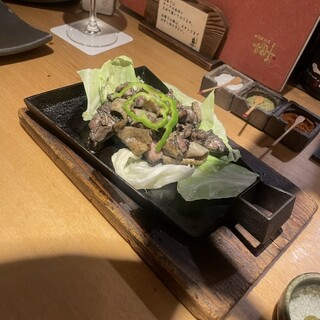 宮崎地鶏炭火焼 車_1