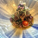 銀座 四代目 高橋屋 - 鰻ざく　単品