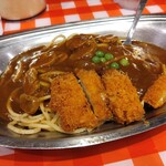 スパゲッティーのパンチョ - インディアンスパ(小)