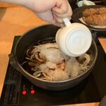 黒豚料理 寿庵 中央駅西口店 - 