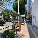 13 - 中杉通りを左へ