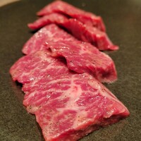焼肉うしごろ 池袋店 - ハラミ