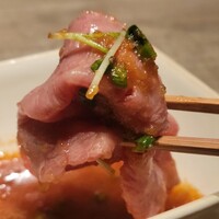焼肉うしごろ 池袋店 - しゃぶしゃぶ