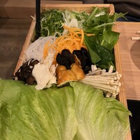 出汁しゃぶおばんざい おかか 市ヶ谷 - 