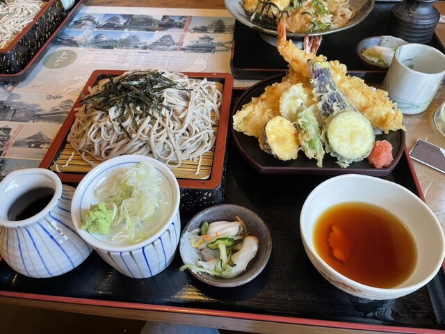 新駒本店 - 新白河（そば）の写真