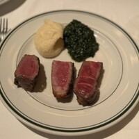 ウルフギャング・ステーキハウス 六本木 - 