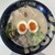 ラーメン 一晋 - 料理写真:一晋ラーメン
950円