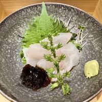 渋谷 天婦羅 ふじもと - 