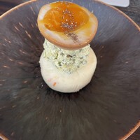 焼肉うしごろ 銀座並木通り店 - ポテサラ