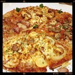 ドミノ・ピザ - どこ〜のピザ？♬