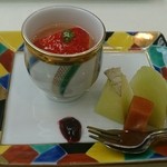 割烹旅館 若松 - デザート