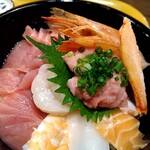 海鮮市場 どんどん - 