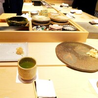 代官山 鮨 たけうち - 