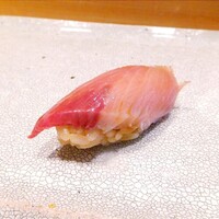 代官山 鮨 たけうち - ぶり（ランチ）