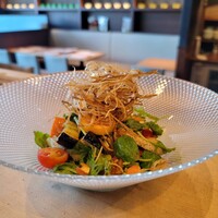 真MAKOTOサラダ　～トリュフオイルの香り～　フルサイズ