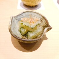 代官山 鮨 たけうち - 子持ち昆布（ランチ）