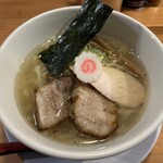 自家製手打ち麺 粋や - 
