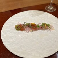 フレンチ懐石 広尾おくむら - 