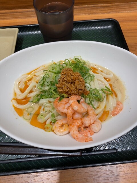 はなまるうどん 秋田トピコ店 - 秋田（うどん）の写真