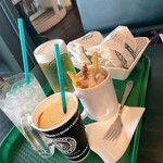 ラッキーピエロ マリーナ末広店 - 