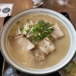 丸新ラーメン - 