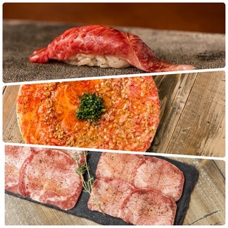 【人気】KINTANの名物料理を堪能！恵比寿スペシャルコース