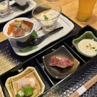 しゃぶしゃぶ　すき鍋　おもき 銀座店 - 
