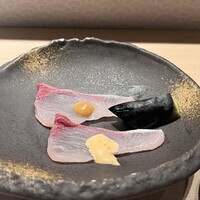 鮨 からす 十三店 - 
