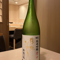 北新地 鮨 天ぷら いわい - 