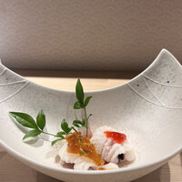 鮨 からす 十三店 - 